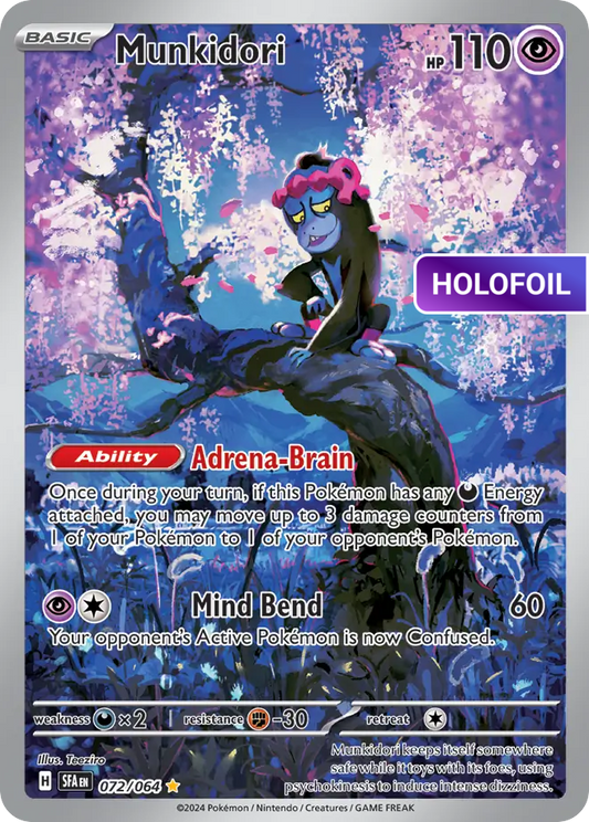 Munkidori (SFA) #072 [EN/H]