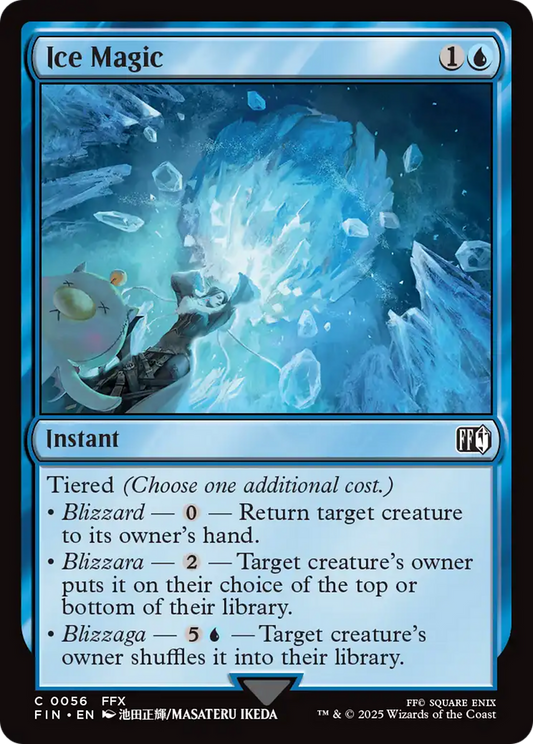 Ice Magic (FIN) #56 [EN/N]