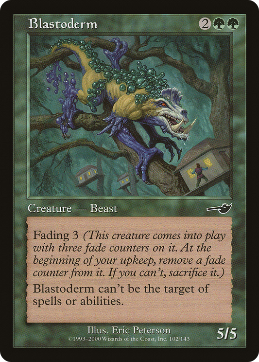 Blastoderm (NEM) #102 [EN/N]
