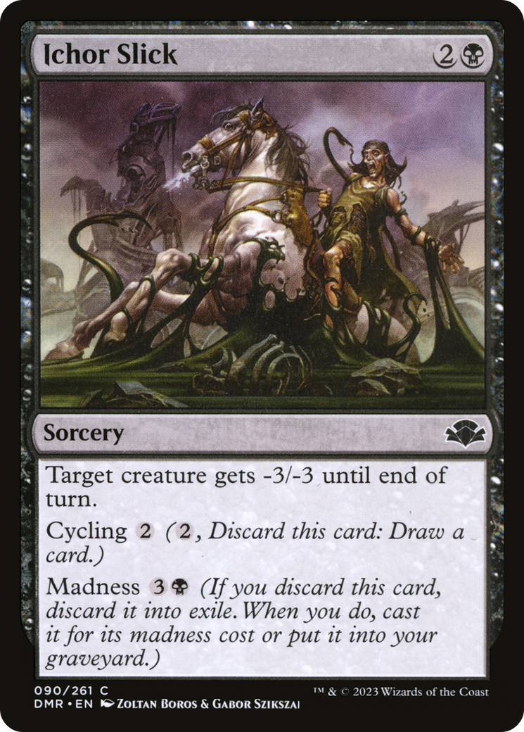 Ichor Slick (DMR) #90 [EN/N]
