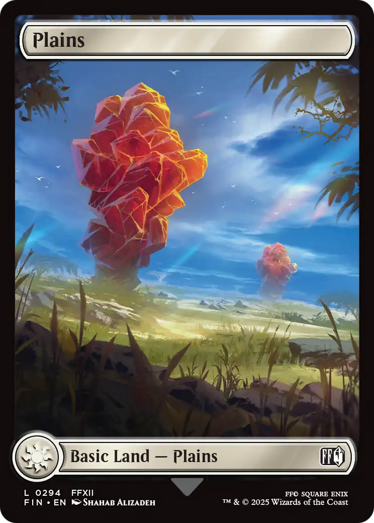 Plains (FIN) #294 [EN/N] s/o