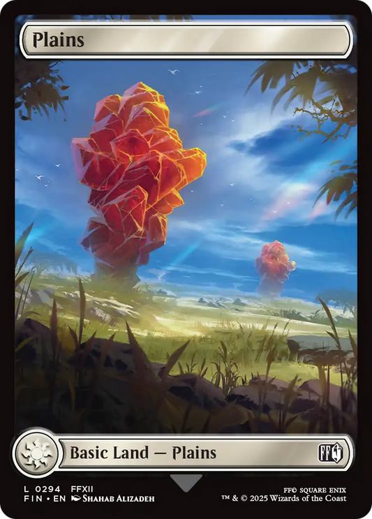 Plains (FIN) #294 [EN/N] s/o