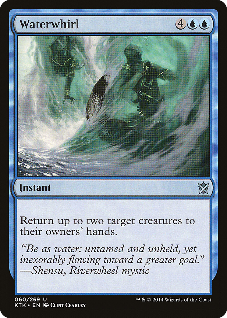 Waterwhirl (KTK) #60 [EN/N]