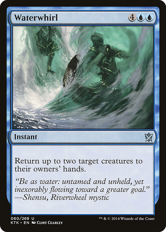 Waterwhirl (KTK) #60 [EN/N]