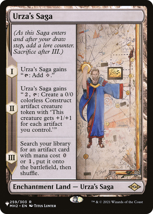 Urza's Saga (PLST) #MH2-259 [EN/N] s/o