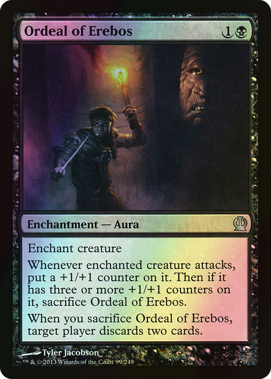 Ordeal of Erebos (THS) #99 [EN/F]