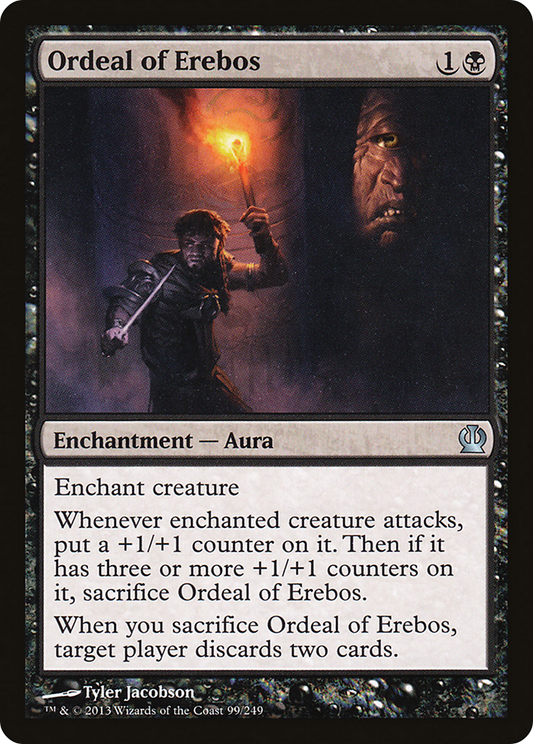 Ordeal of Erebos (THS) #99 [EN/N]
