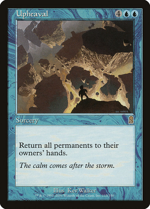 Upheaval (ODY) #113 [EN/N]