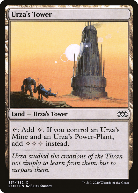 Urza's Tower (2XM) #331 [EN/N]