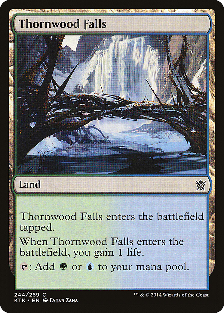 Thornwood Falls (KTK) #244 [EN/N]