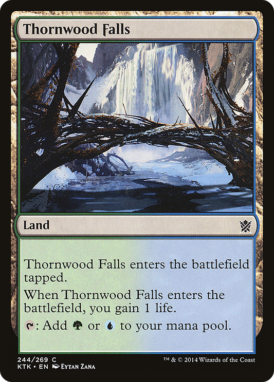 Thornwood Falls (KTK) #244 [EN/N]
