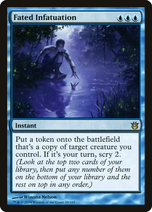 Fated Infatuation (BNG) #39 [EN/N]