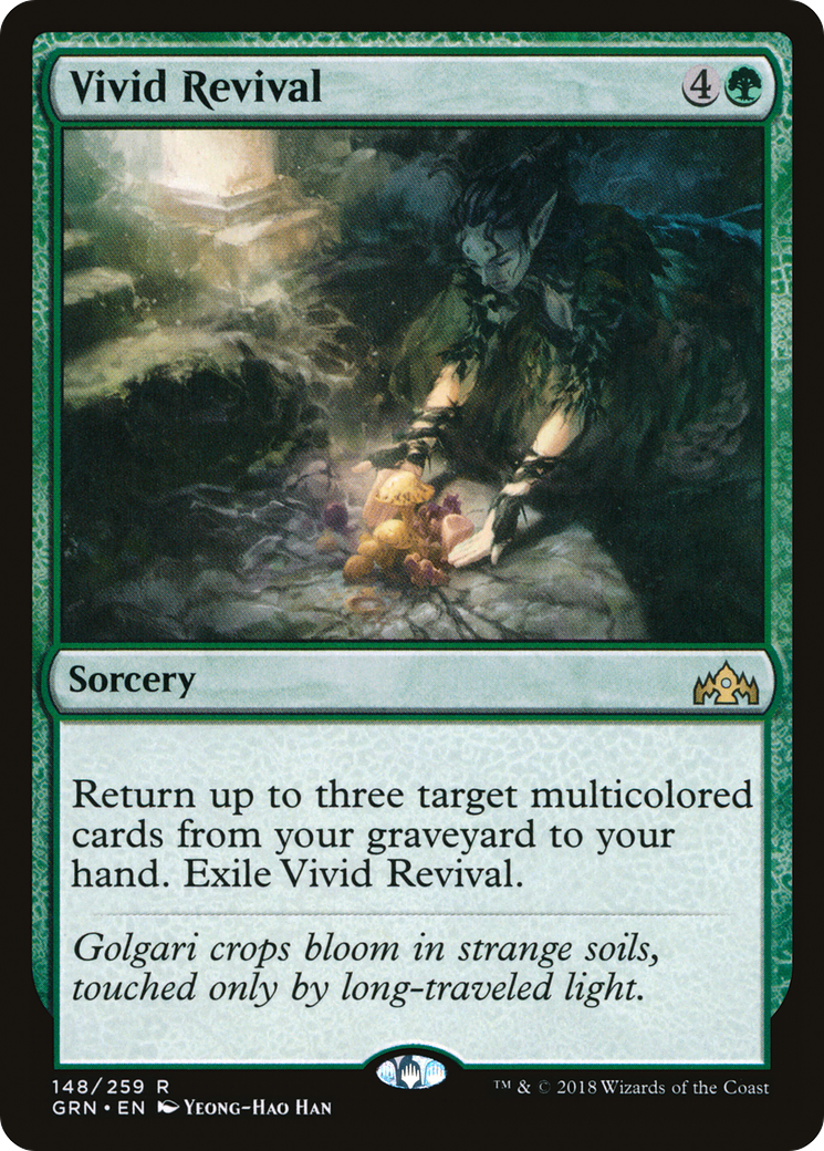 Vivid Revival (GRN) #148 [EN/N]