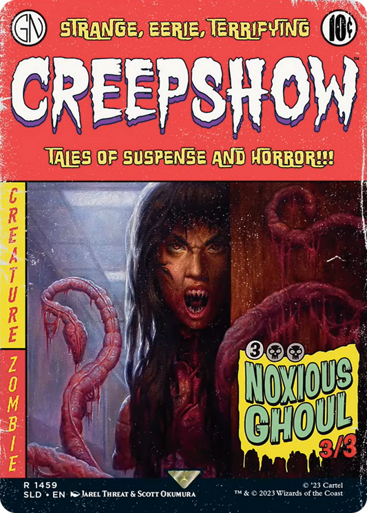 Noxious Ghoul // Noxious Ghoul (SLD) #1459 [EN/N]