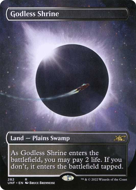 Godless Shrine (UNF) #282 [EN/N]