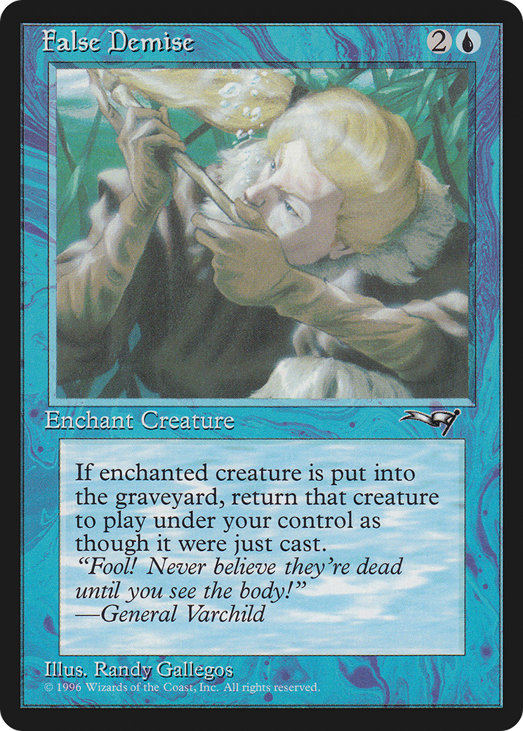 False Demise (ALL) #27b [EN/N]