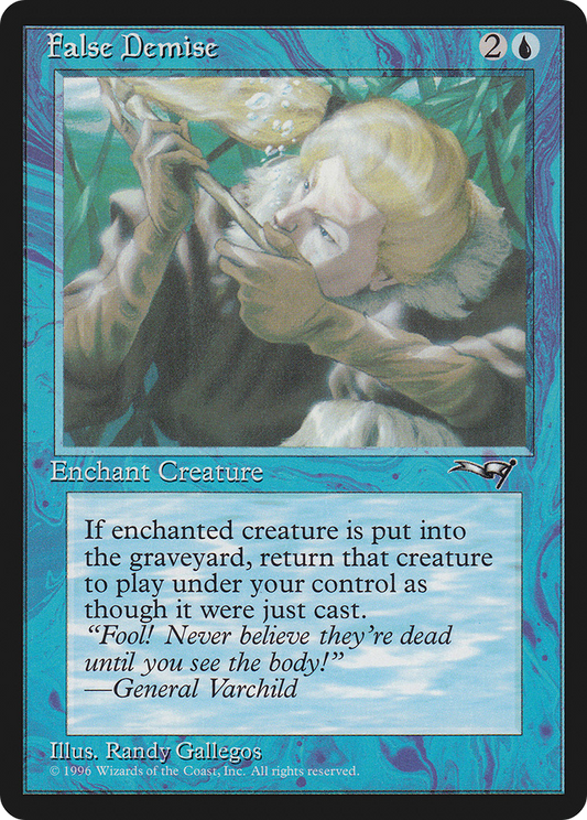 False Demise (ALL) #27b [EN/N]