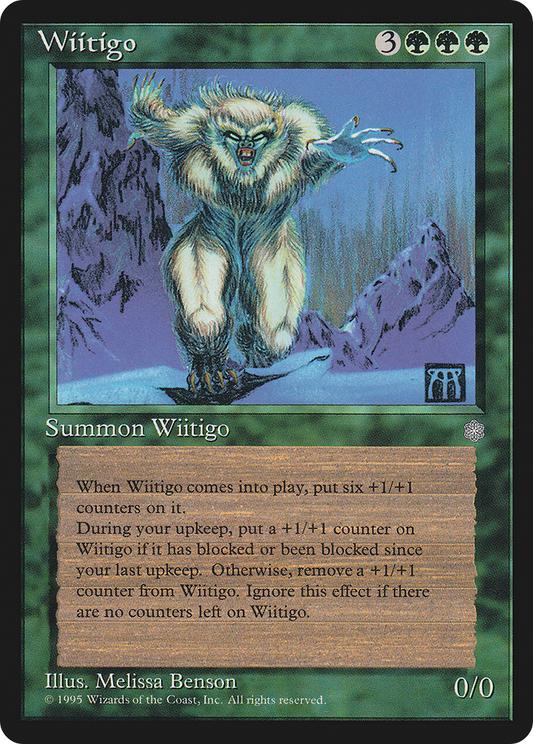 Wiitigo (ICE) #276 [EN/N]