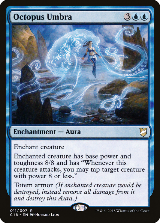 Octopus Umbra (C18) #11 [EN/N]
