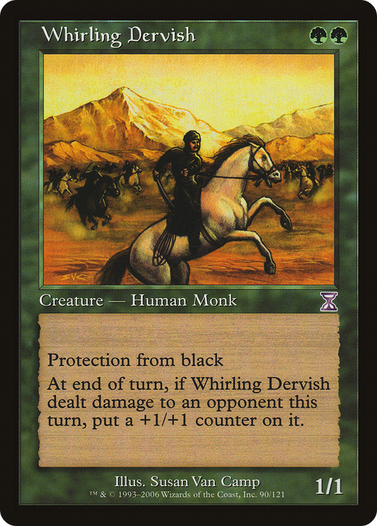 Whirling Dervish (TSB) #90 [EN/N]