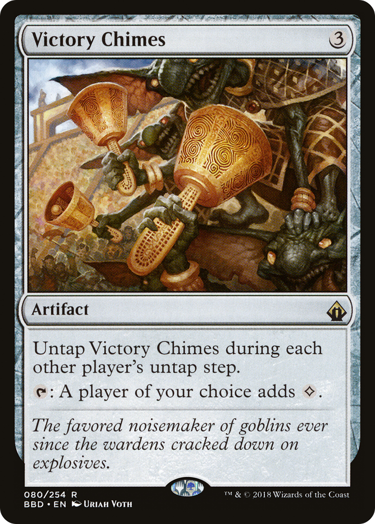 Victory Chimes (BBD) #80 [EN/N]