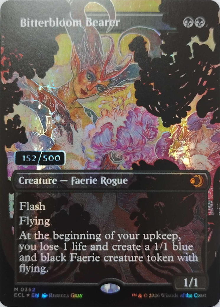 Bitterbloom Bearer (ECL) #352.152/500 [EN/F]