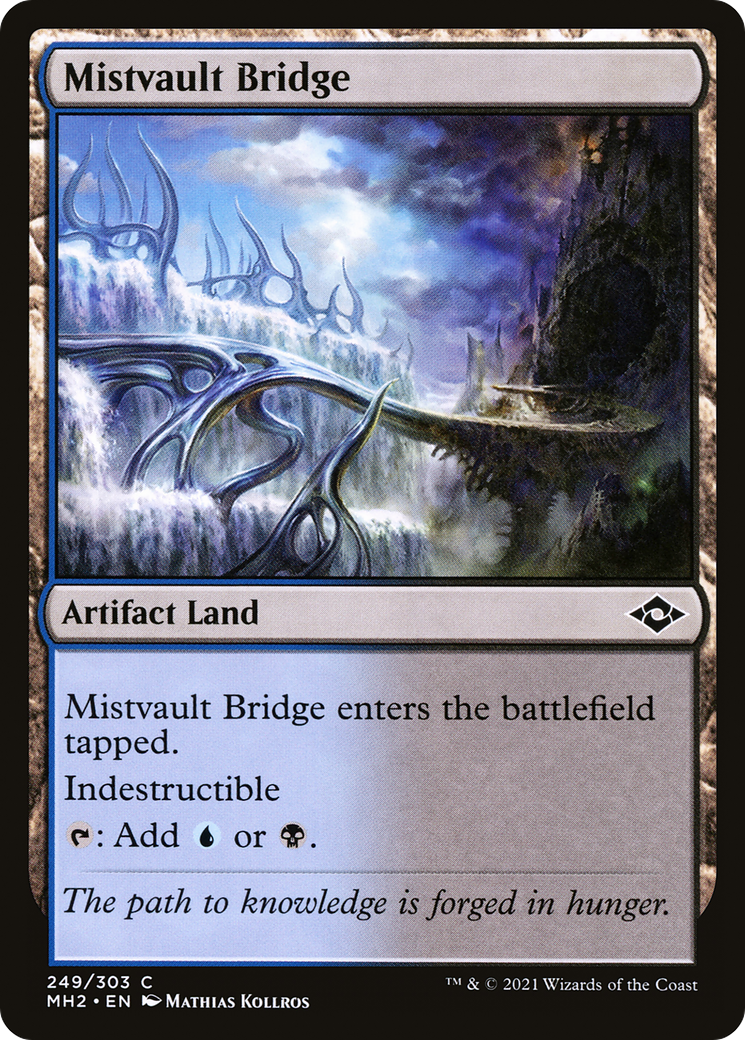 Mistvault Bridge (MH2) #249 [EN/N]