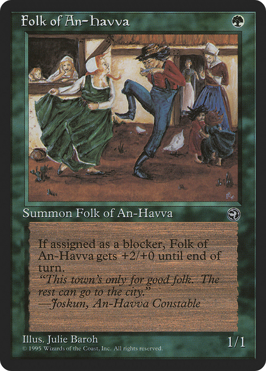 Folk of An-Havva (HML) #87a [EN/N]