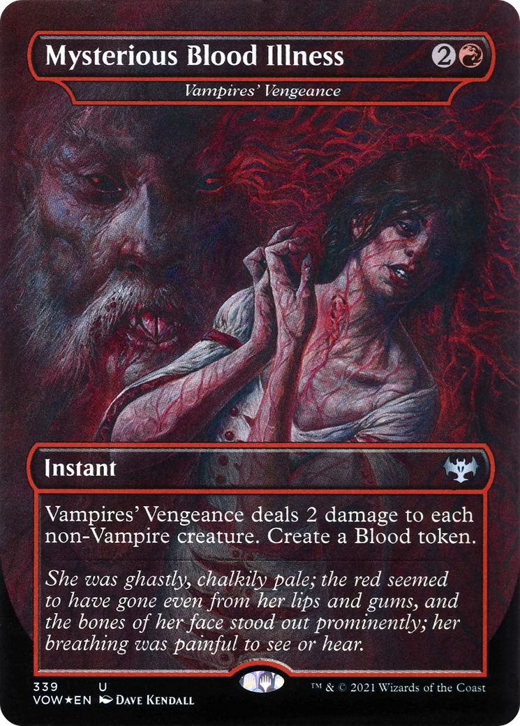 Vampires' Vengeance (VOW) #339 [EN/N]