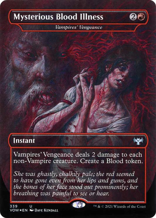 Vampires' Vengeance (VOW) #339 [EN/N]
