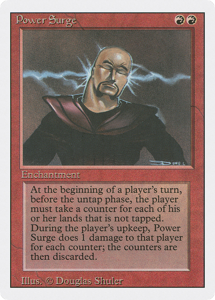 Power Surge (3ED) #170 [EN/N]