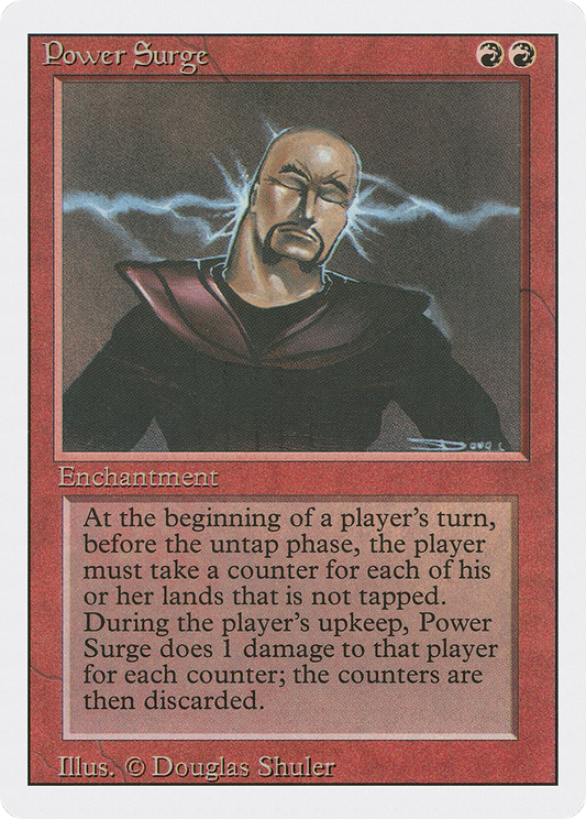 Power Surge (3ED) #170 [EN/N]