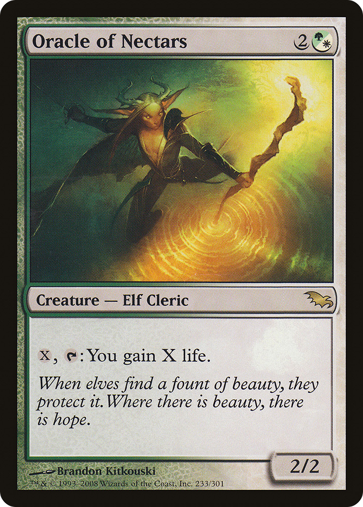 Oracle of Nectars (SHM) #233 [EN/N]