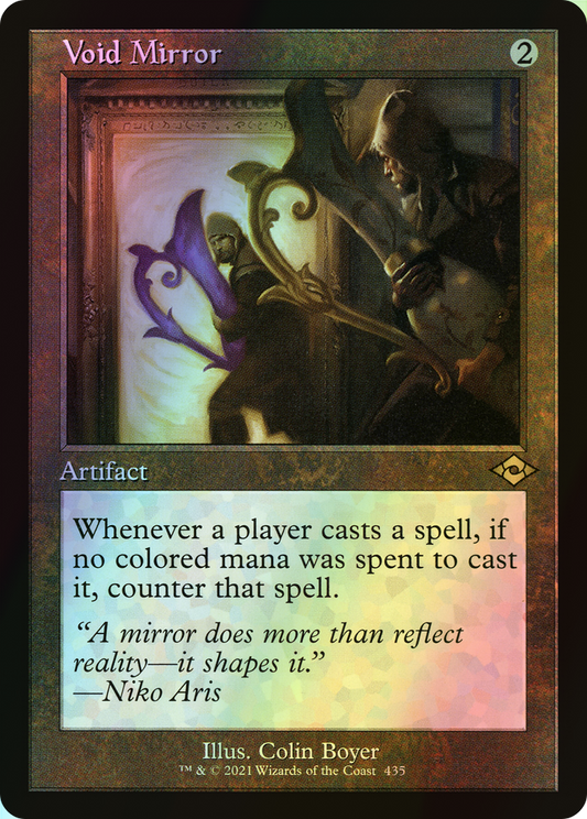 Void Mirror (MH2) #435 [EN/F]