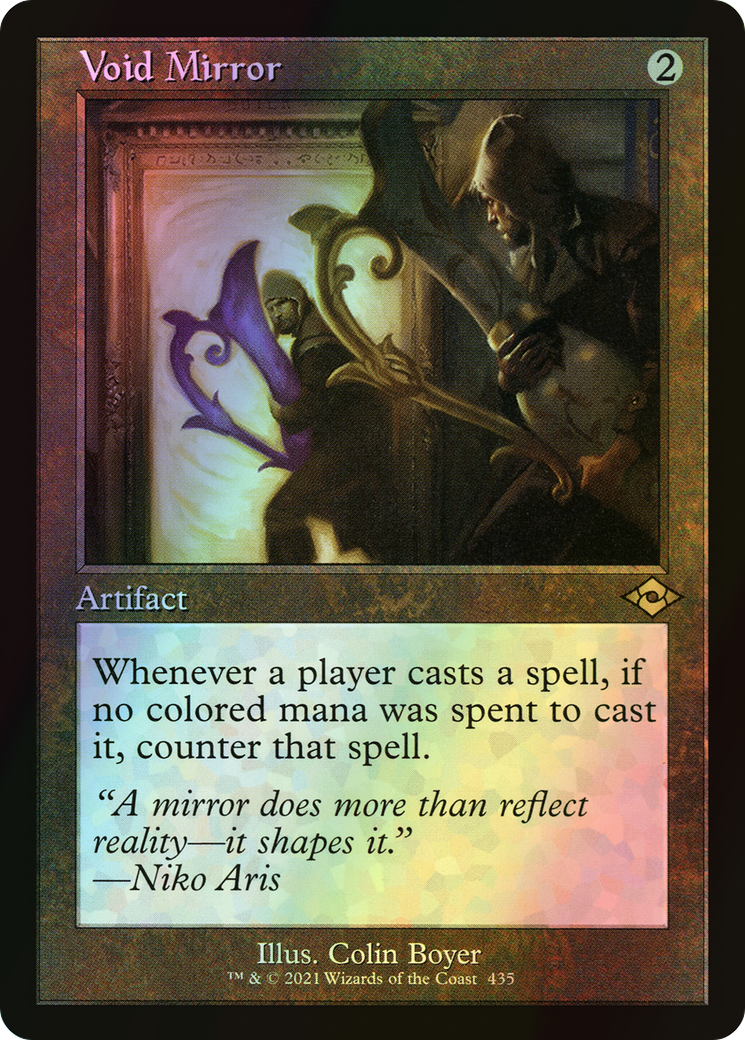Void Mirror (MH2) #435 [EN/F]