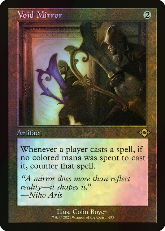 Void Mirror (MH2) #435 [EN/F]