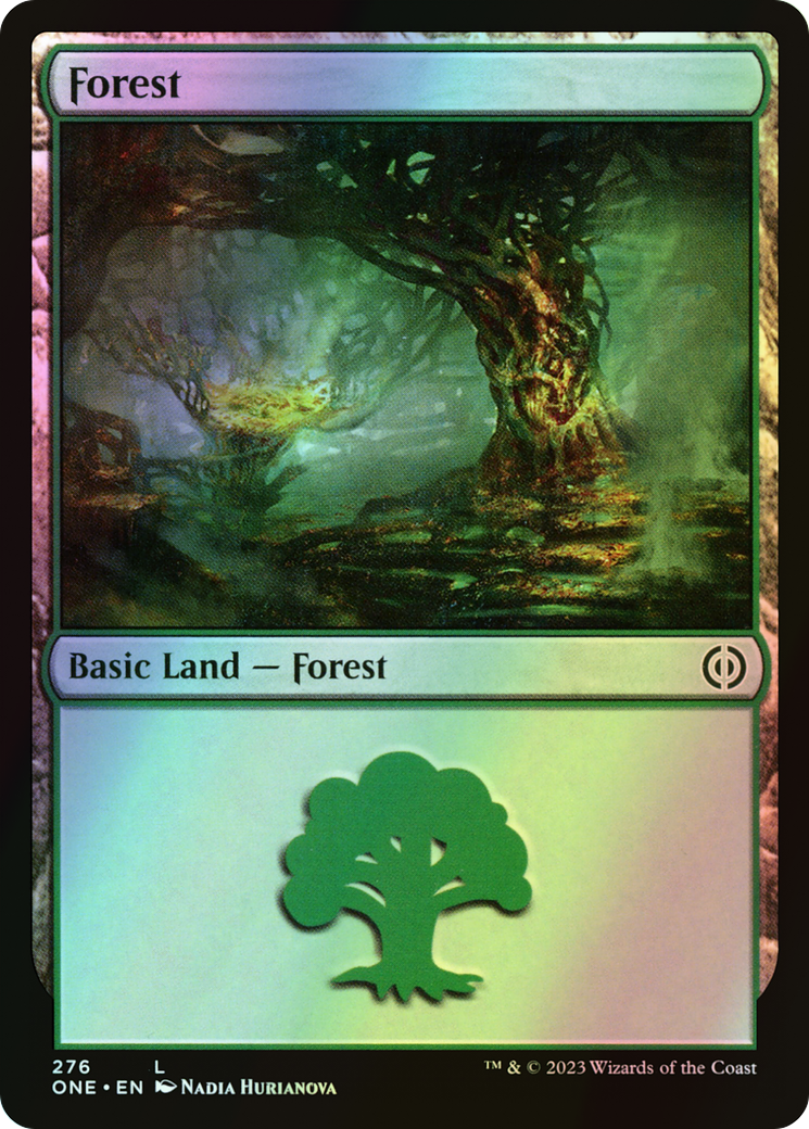 Forest (ONE) #276 [EN/F]