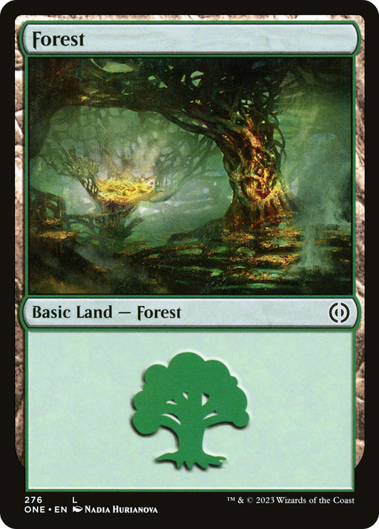 Forest (ONE) #276 [EN/N]