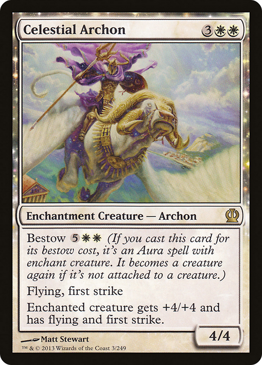 Celestial Archon (THS) #3 [EN/N]
