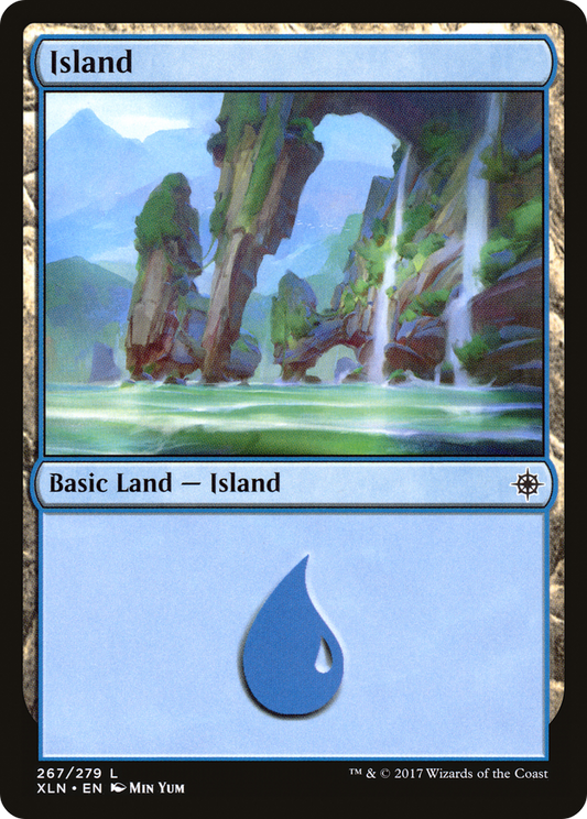 Island (XLN) #267 [EN/N]