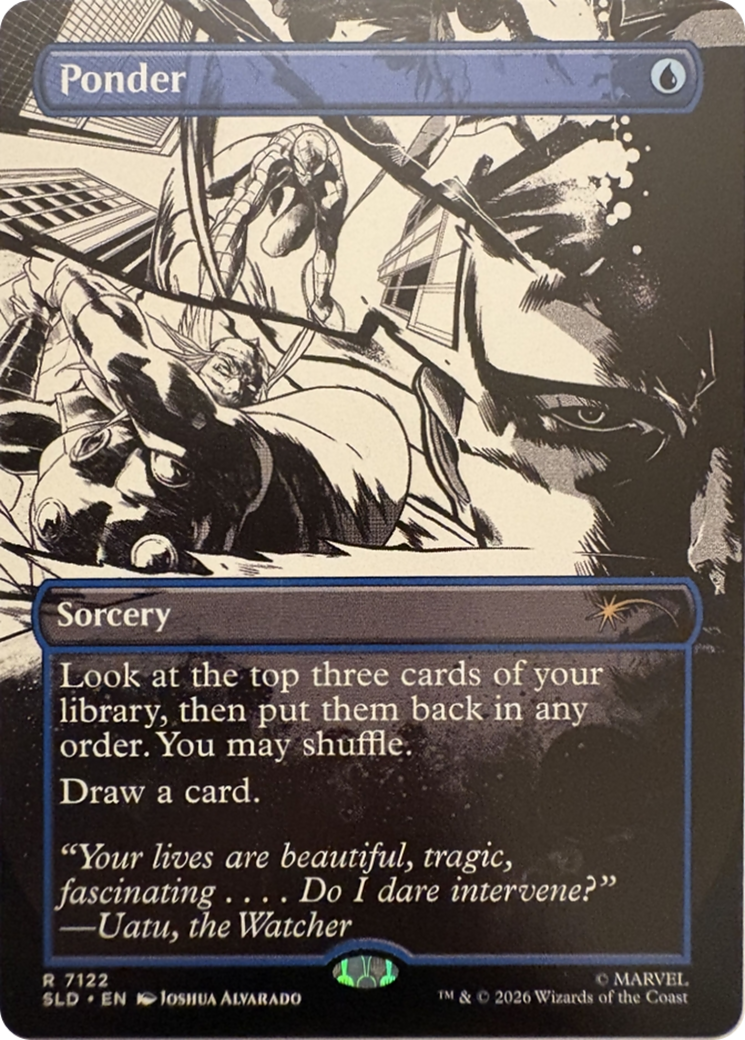 Ponder (SLD) #7122 [EN/N]