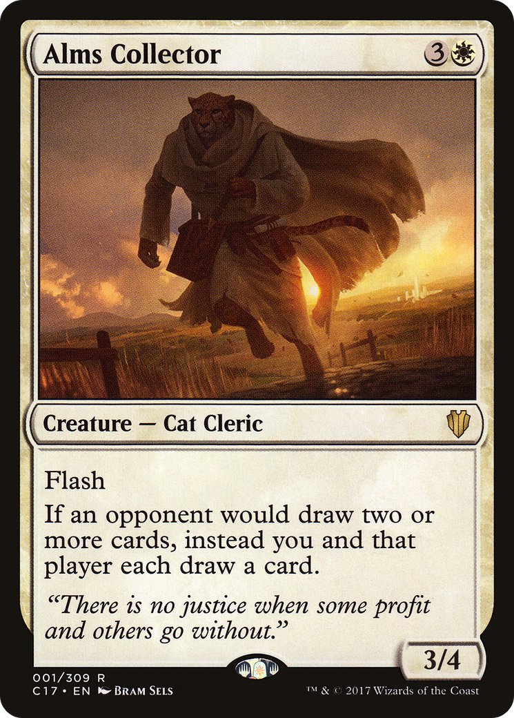 Alms Collector (C17) #1 [EN/N]