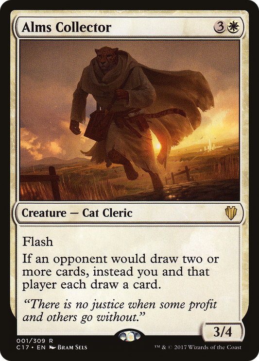 Alms Collector (C17) #1 [EN/N]