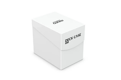 Ultimate Guard Deck Case 133+ - White