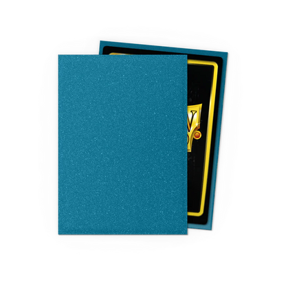Dragon Shield Matte Sleeves - Amazonite (100-Pack)