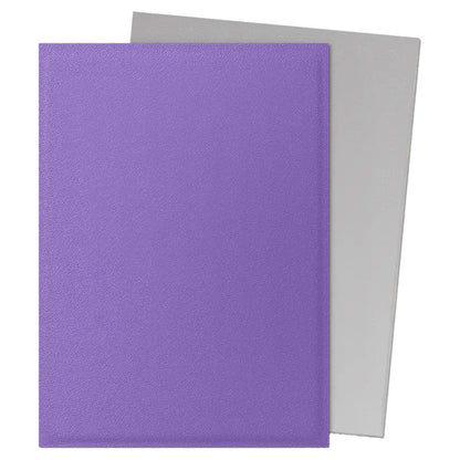 Dragon Shield Dual Matte Standard Sleeves - Nebula and Silver