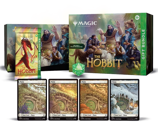 [PRE-ORDER] Magic: The Gathering - The Hobbit Gift Bundle (releases Sep 5)