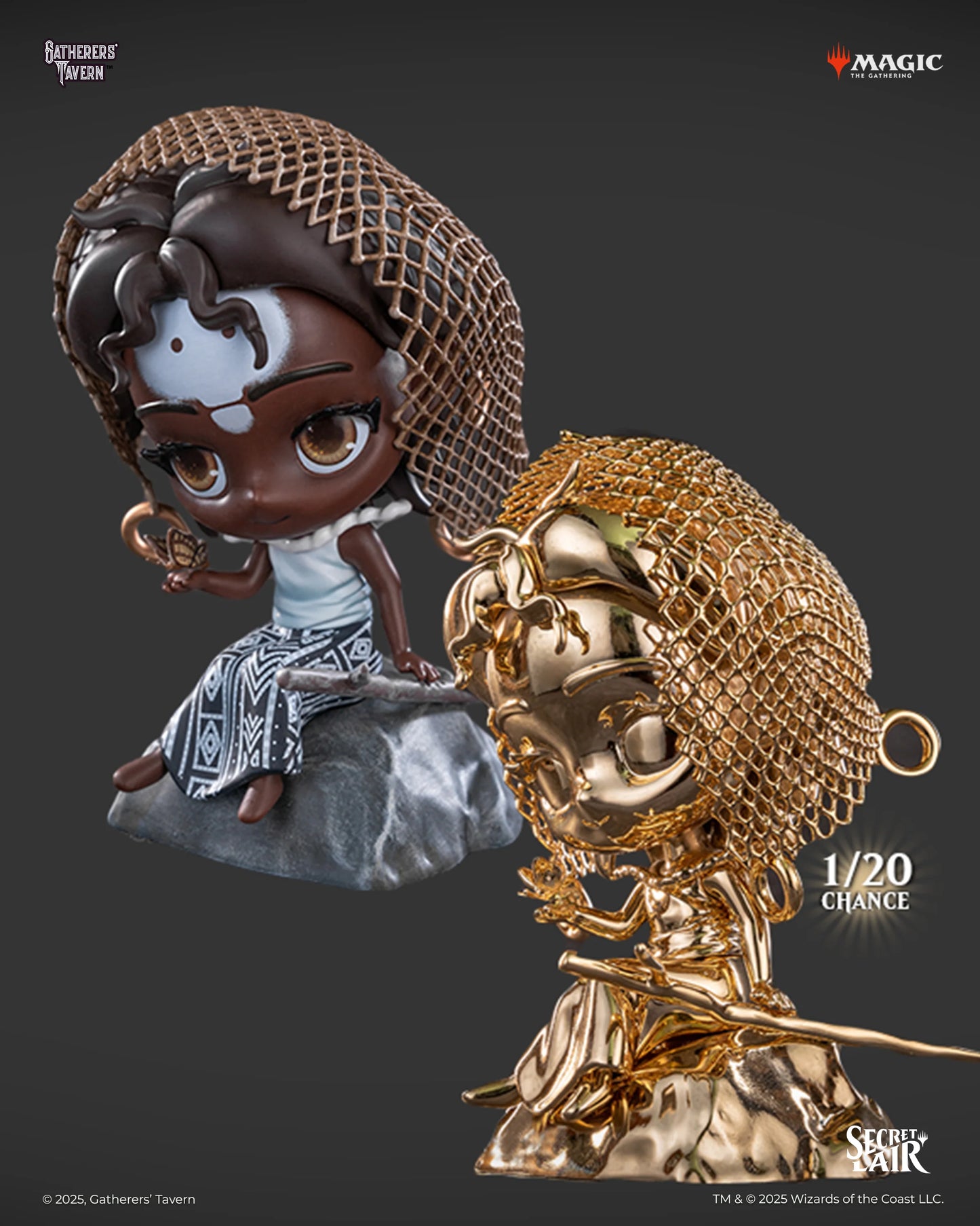 Li'L'est Walkers Mystery Box Set