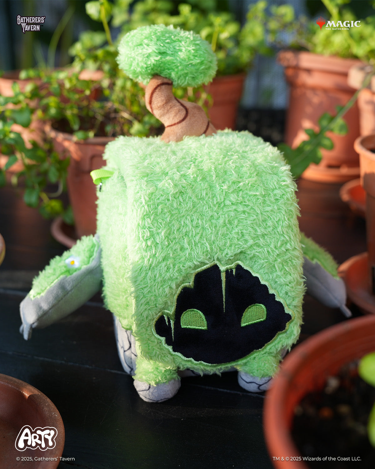 Gatherers' Tavern - ARTY Box - Animar