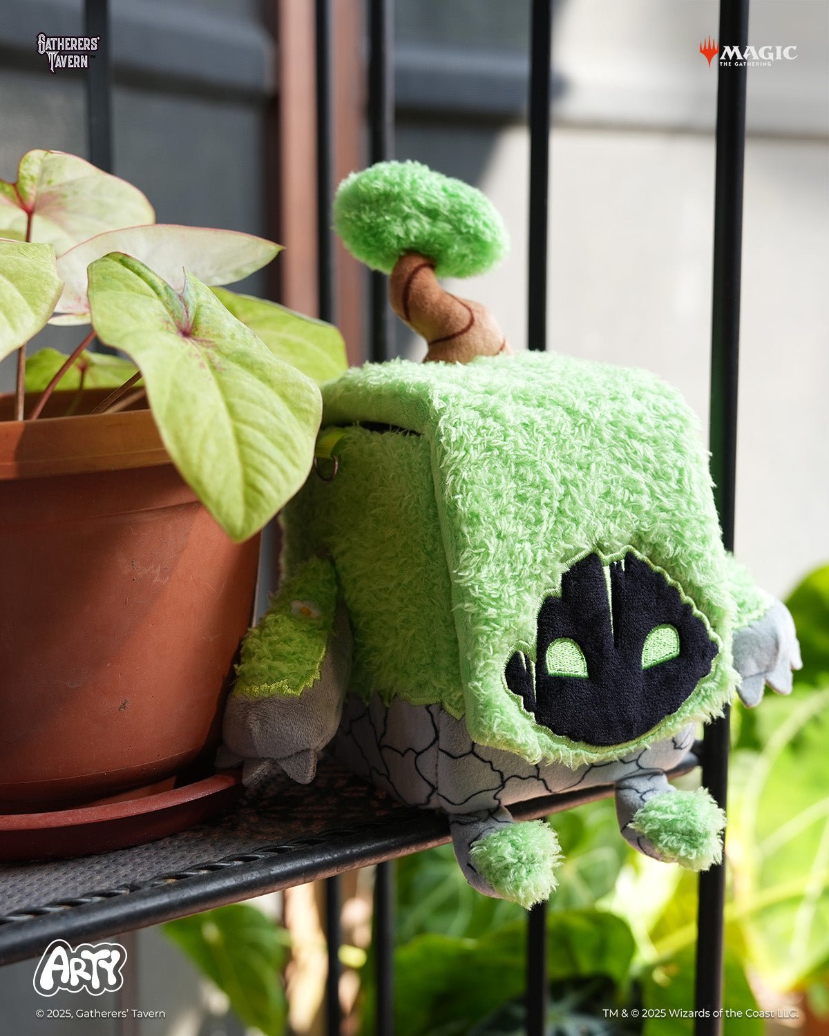 Gatherers' Tavern - ARTY Box - Animar